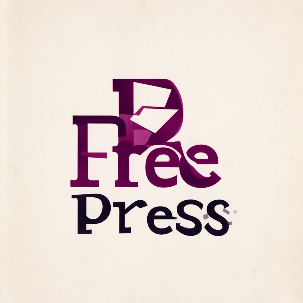 AI-generated illustration of Free Press