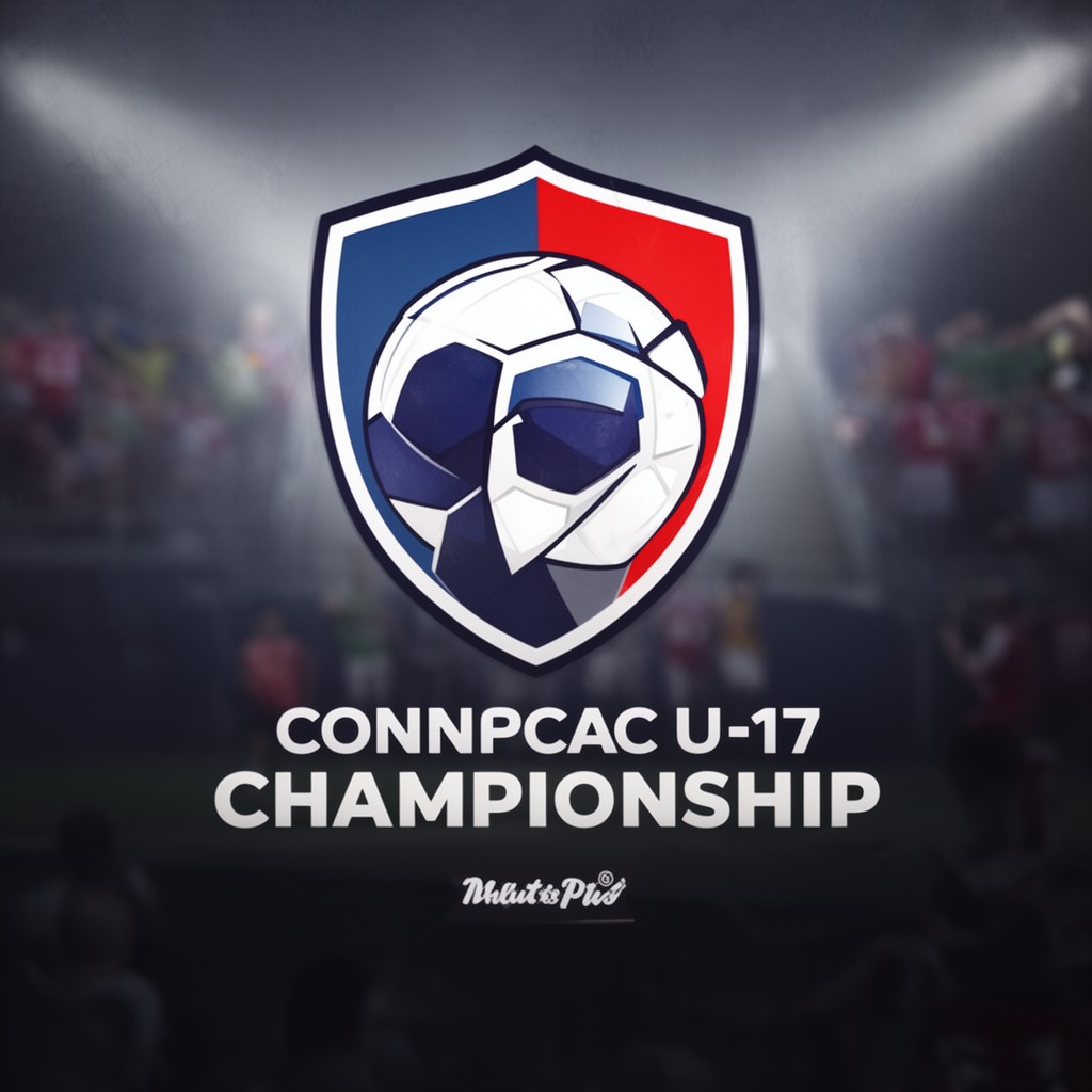 AI-generated illustration of CONCACAF U-17 Championship