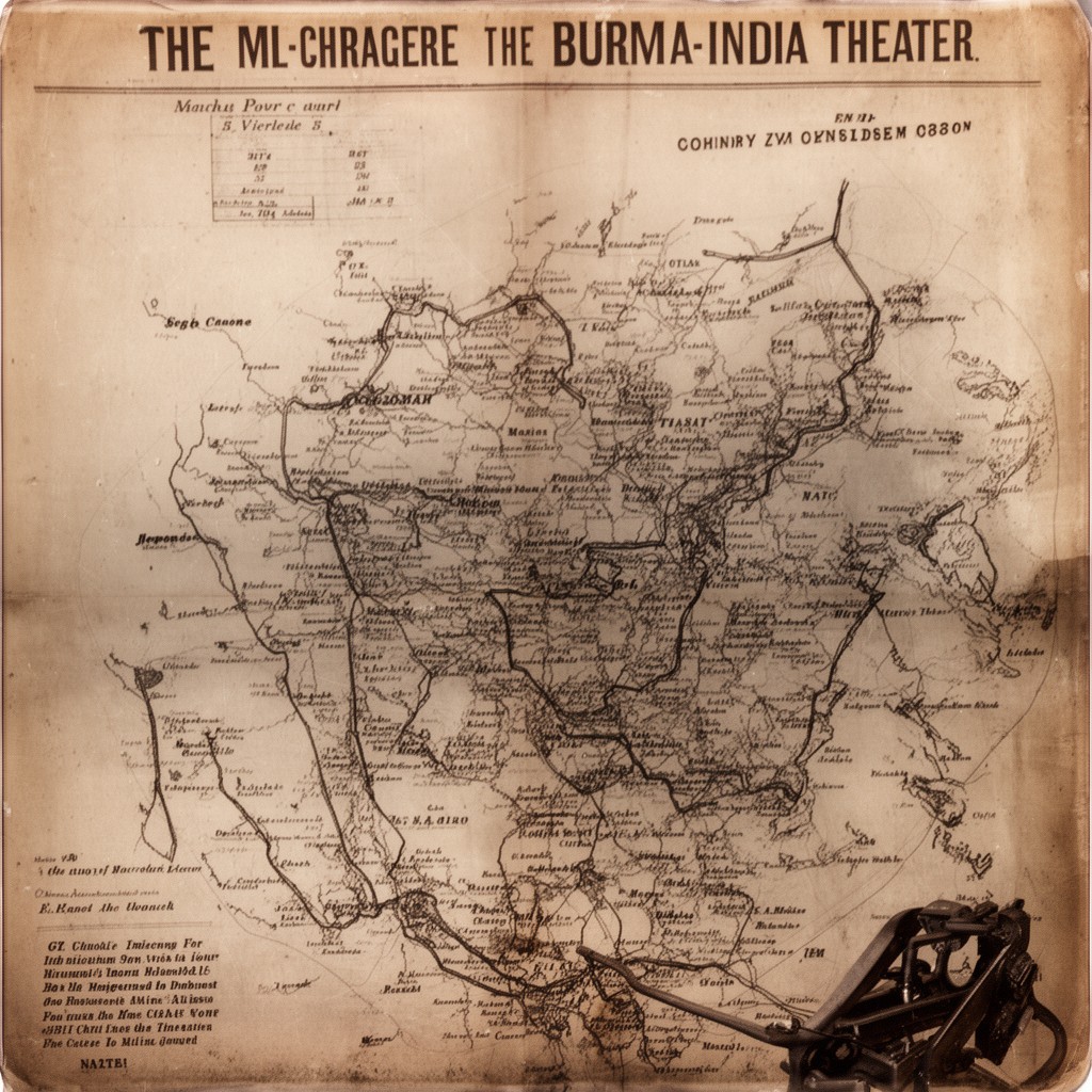 AI-generated illustration of CBI Theater