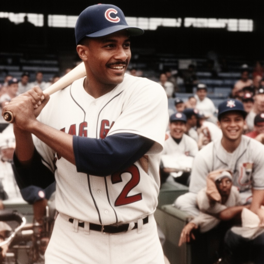 AI-generated illustration of Billy Williams