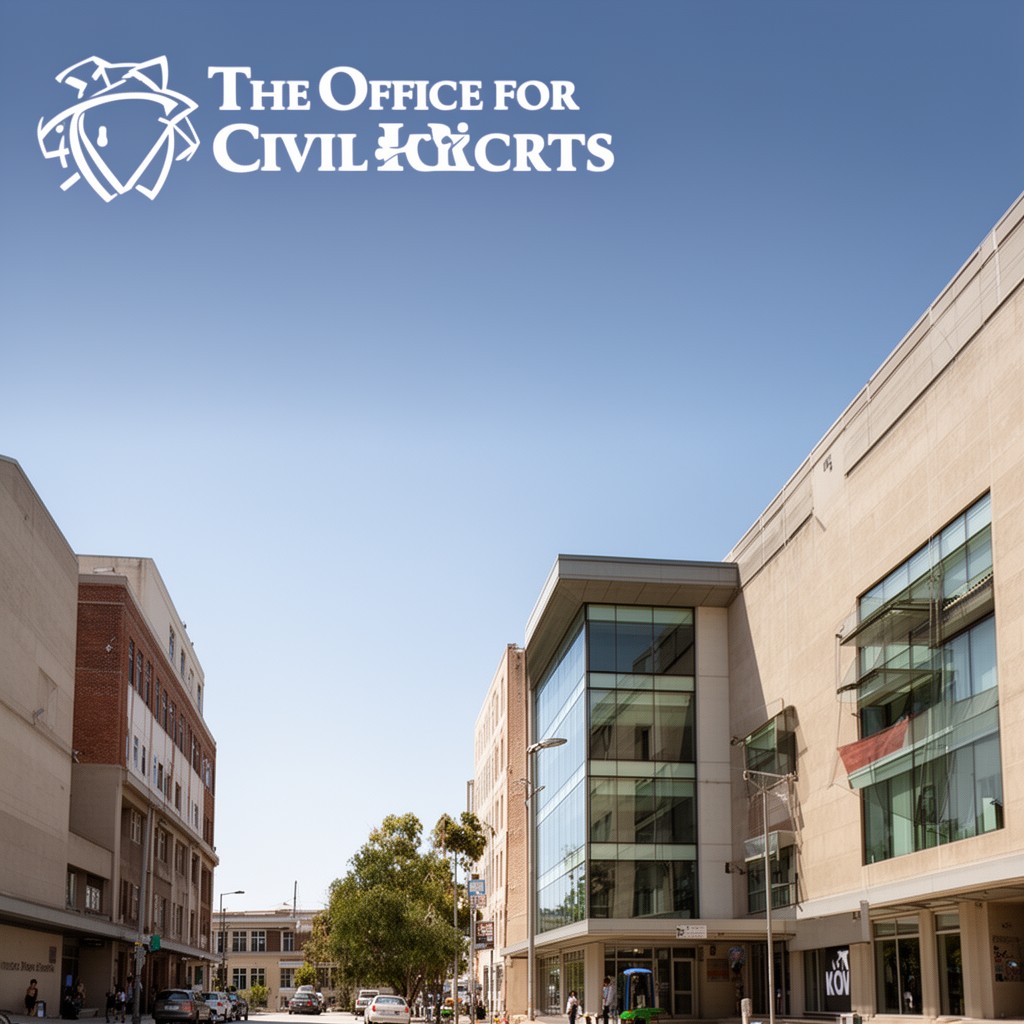 AI-generated illustration of Office for Civil Rights