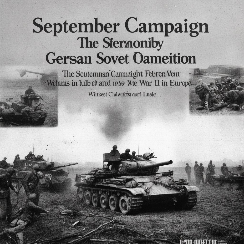 AI-generated illustration of September Campaign
