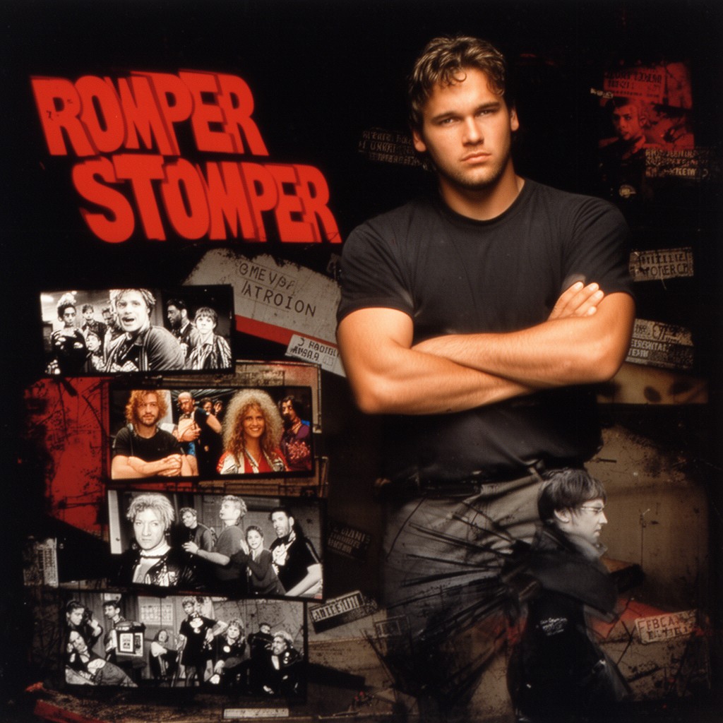 AI-generated illustration of Romper Stomper