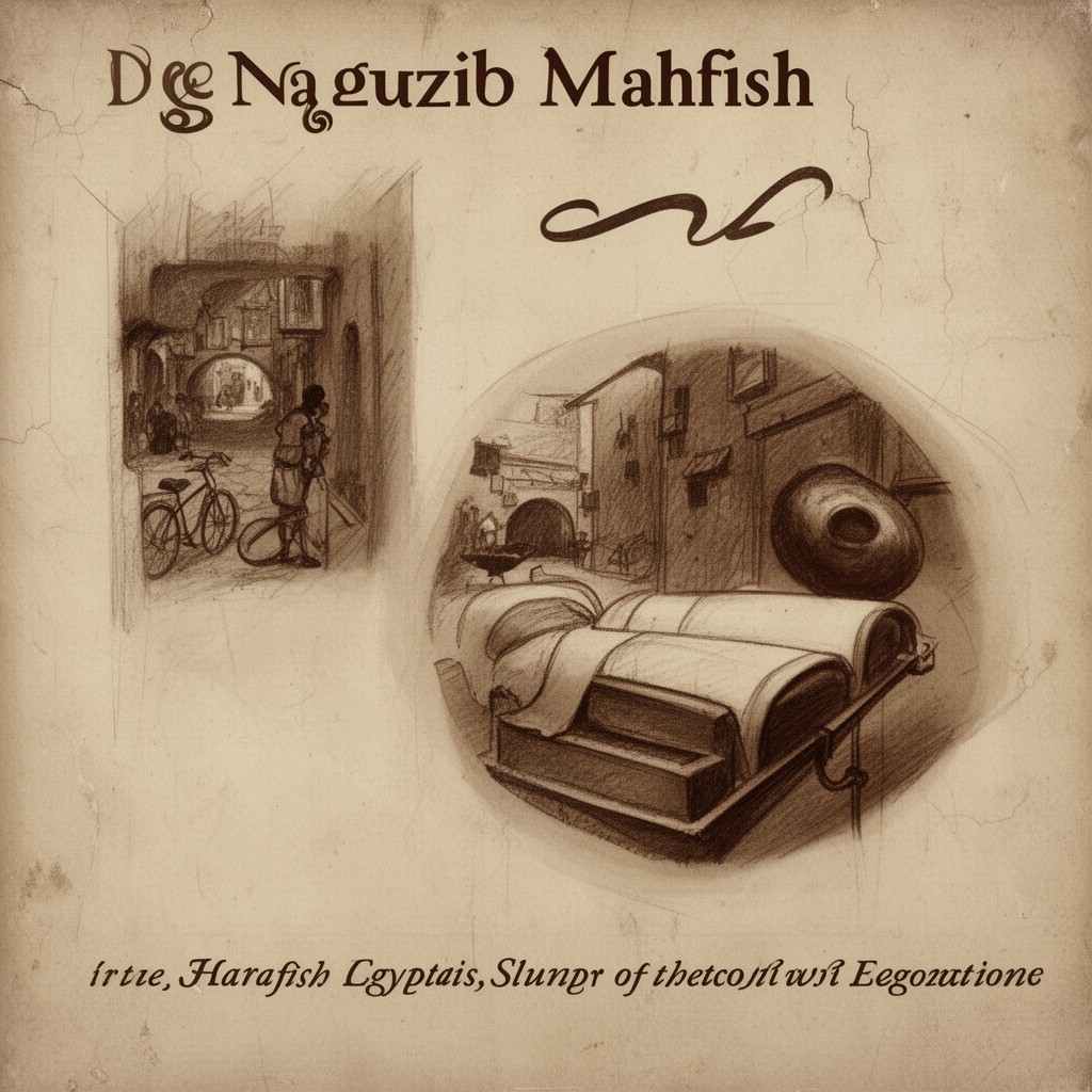 AI-generated illustration of The Harafish
