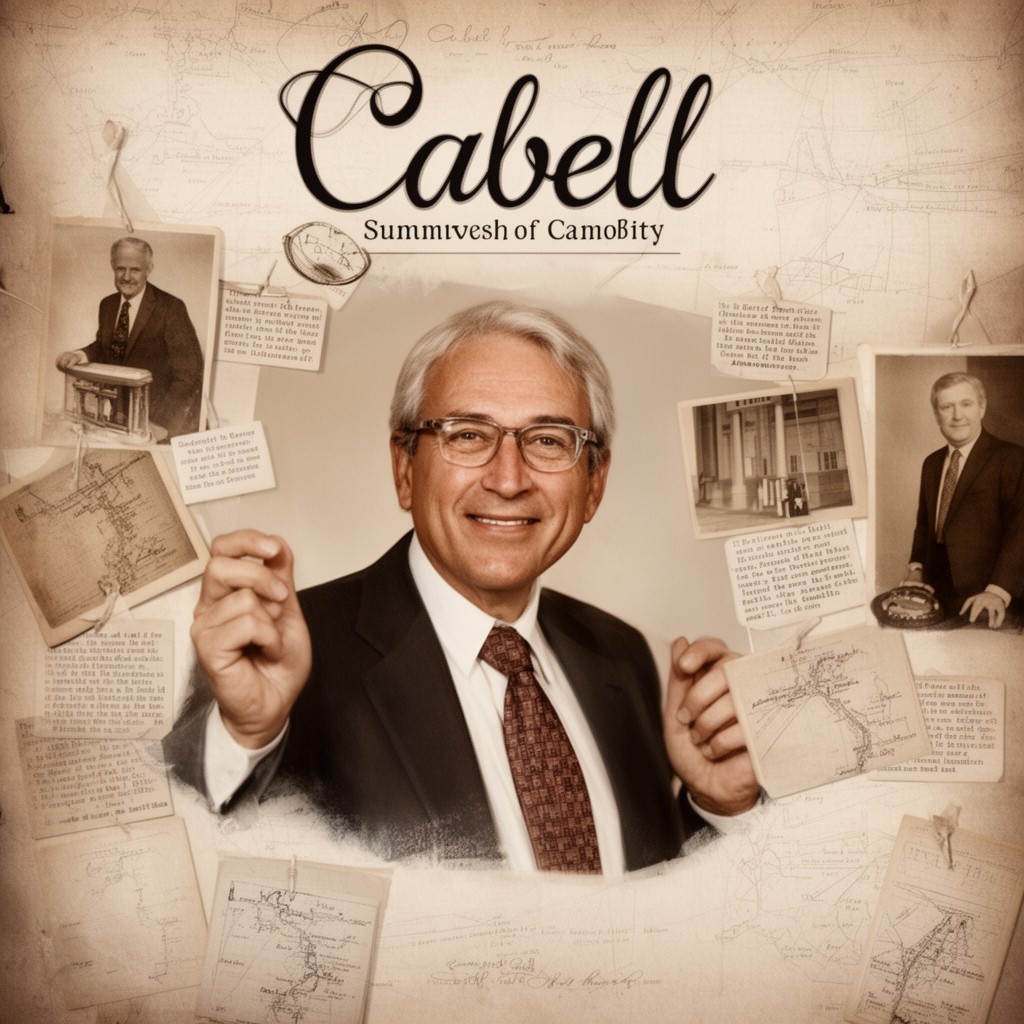 AI-generated illustration of Cabell
