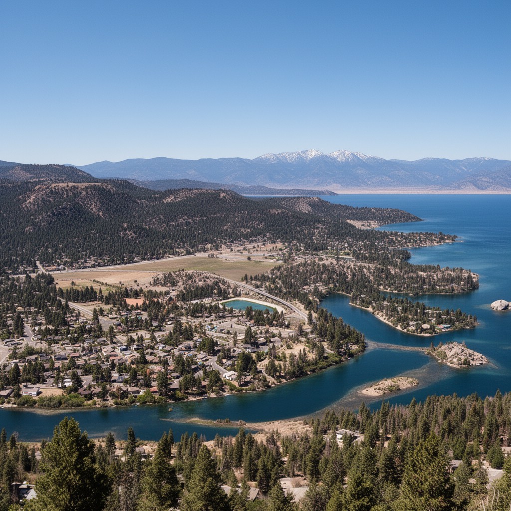 AI-generated illustration of Douglas County