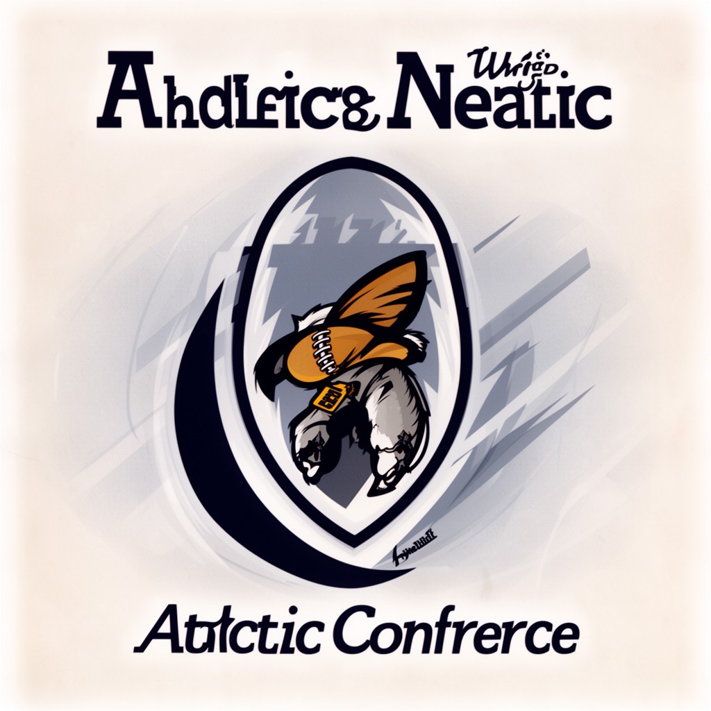 AI-generated illustration of United Athletic Conference