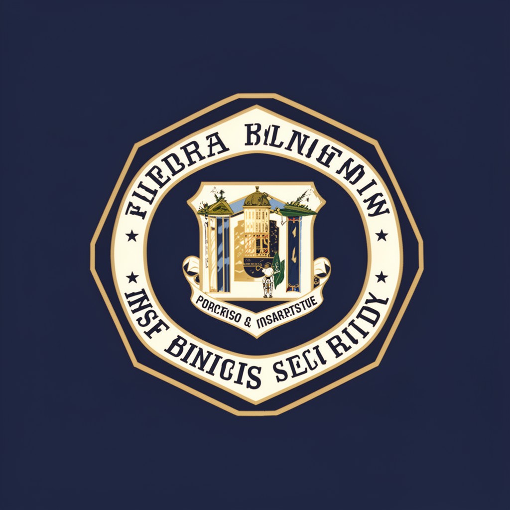 AI-generated illustration of Federal Bureau of Investigation