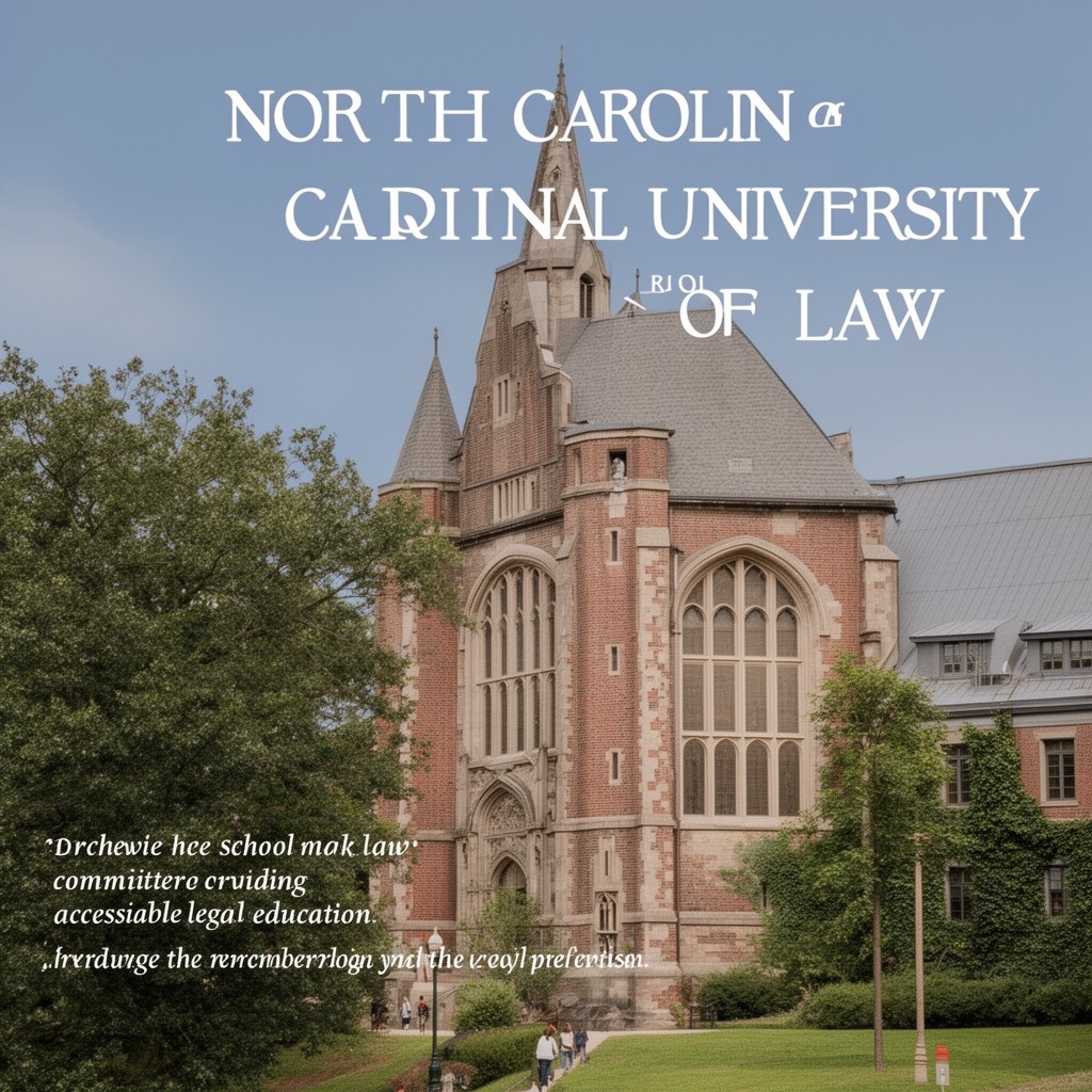 AI-generated illustration of School of Law
