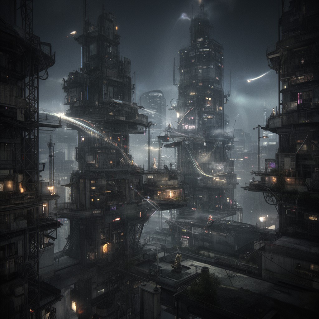 AI-generated illustration of Inception