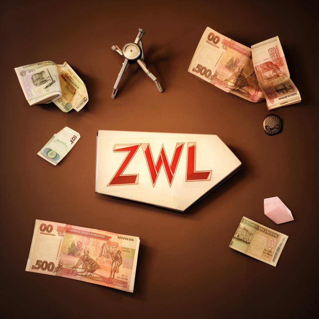 AI-generated illustration of ZWL
