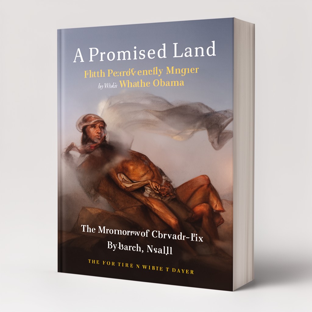 AI-generated illustration of A Promised Land