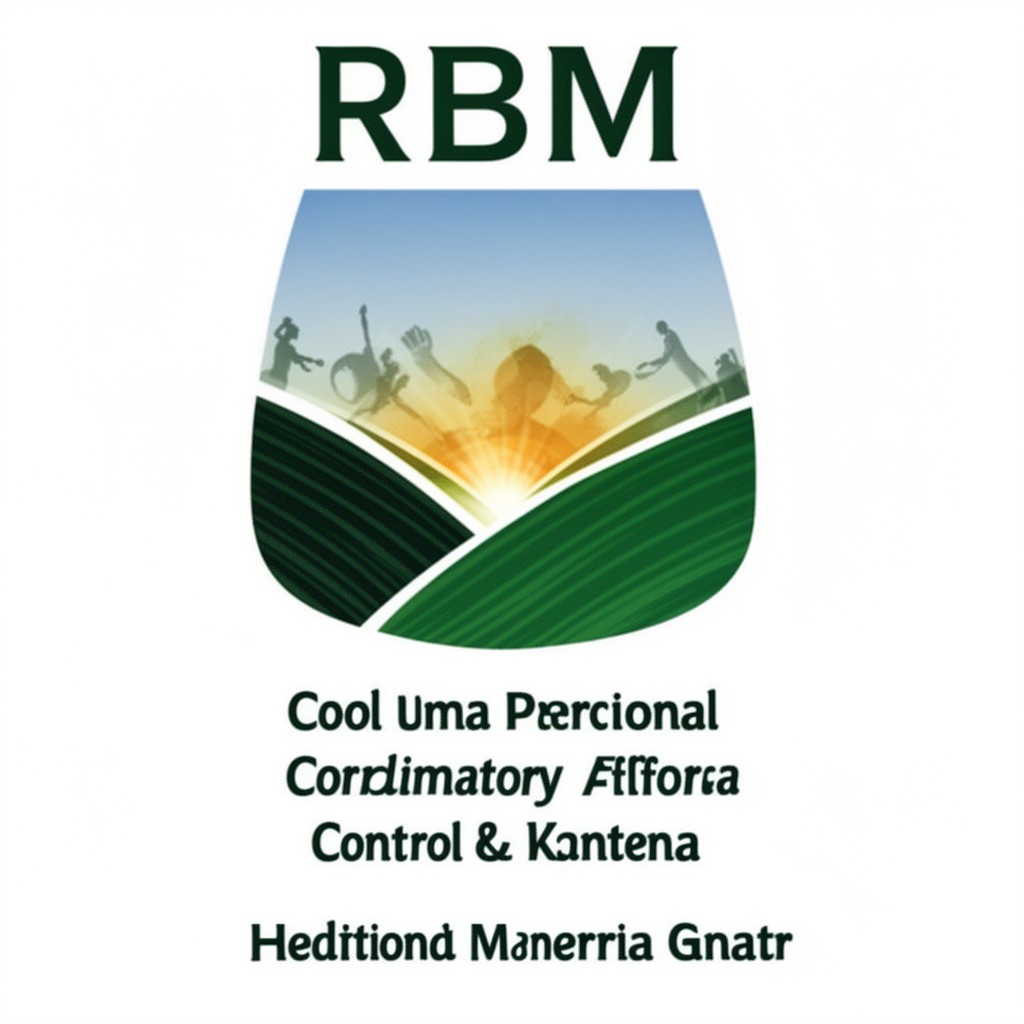 AI-generated illustration of RBM