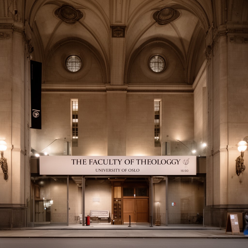 AI-generated illustration of Faculty of Theology