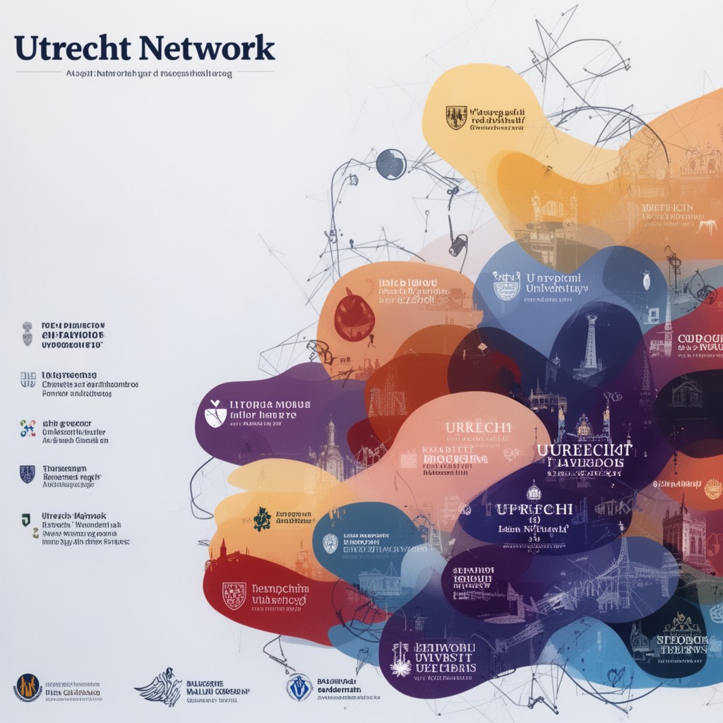 AI-generated illustration of Utrecht Network