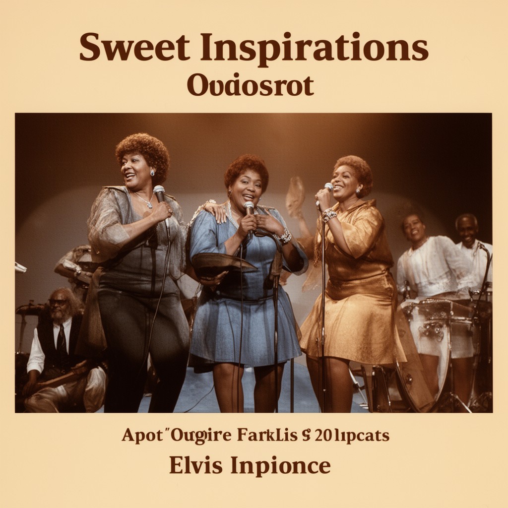 AI-generated illustration of Sweet Inspirations