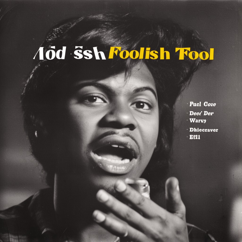 AI-generated illustration of Foolish Fool