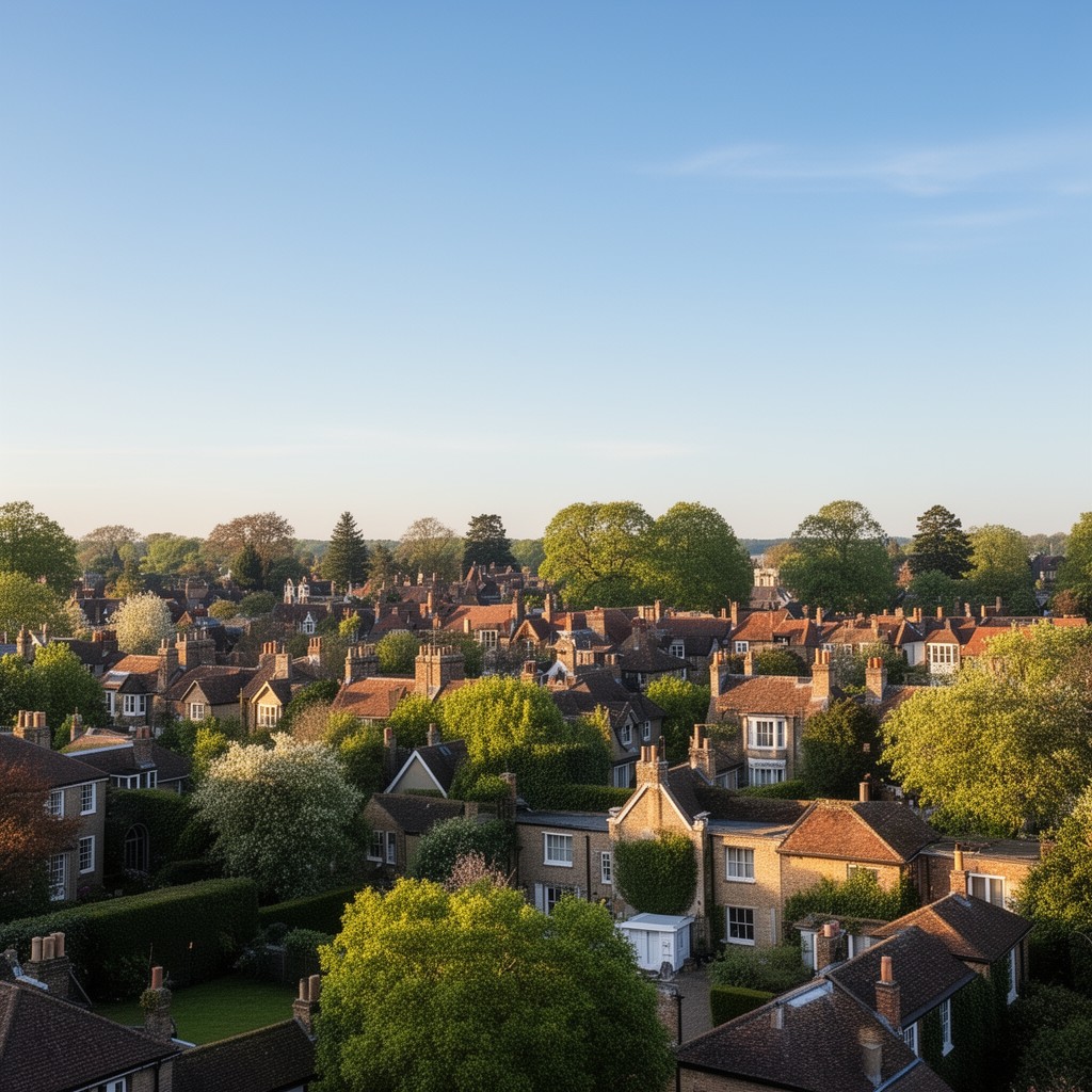 AI-generated illustration of Esher