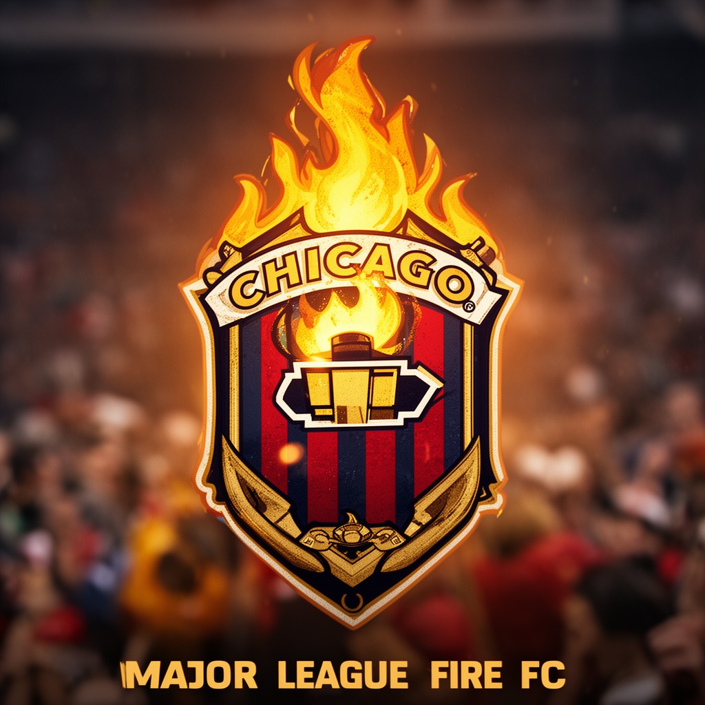 AI-generated illustration of The Fire