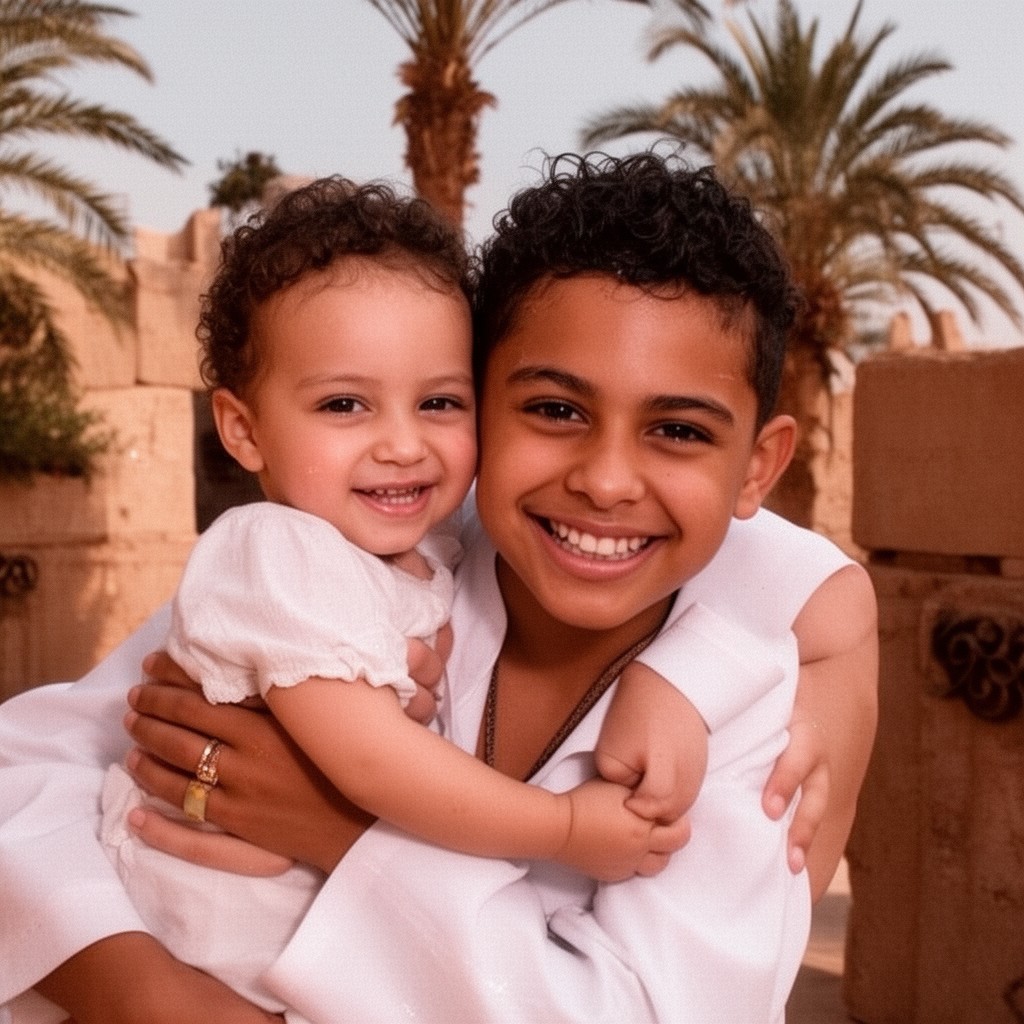 AI-generated illustration of Moroccan Scott Cannon