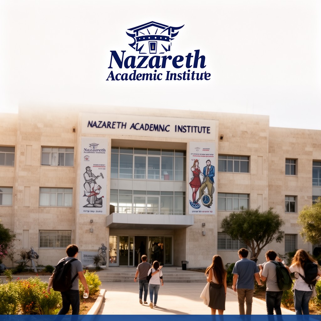 AI-generated illustration of Nazareth Academic Institute