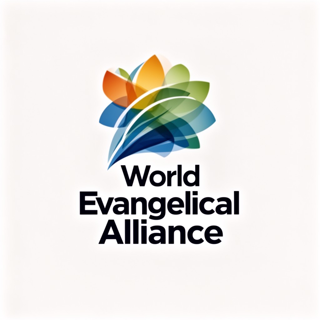 AI-generated illustration of World Evangelical Alliance