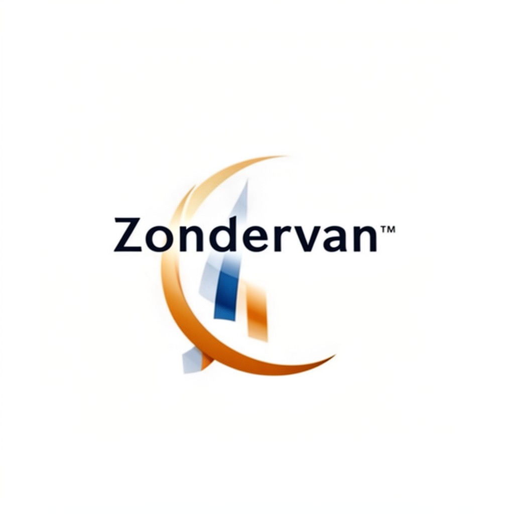 AI-generated illustration of Zondervan