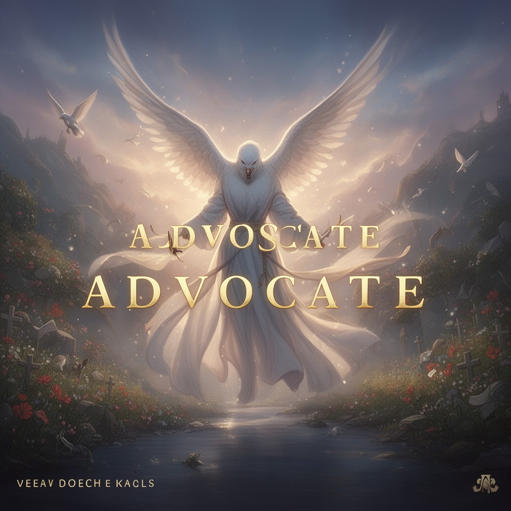 AI-generated illustration of Advocate
