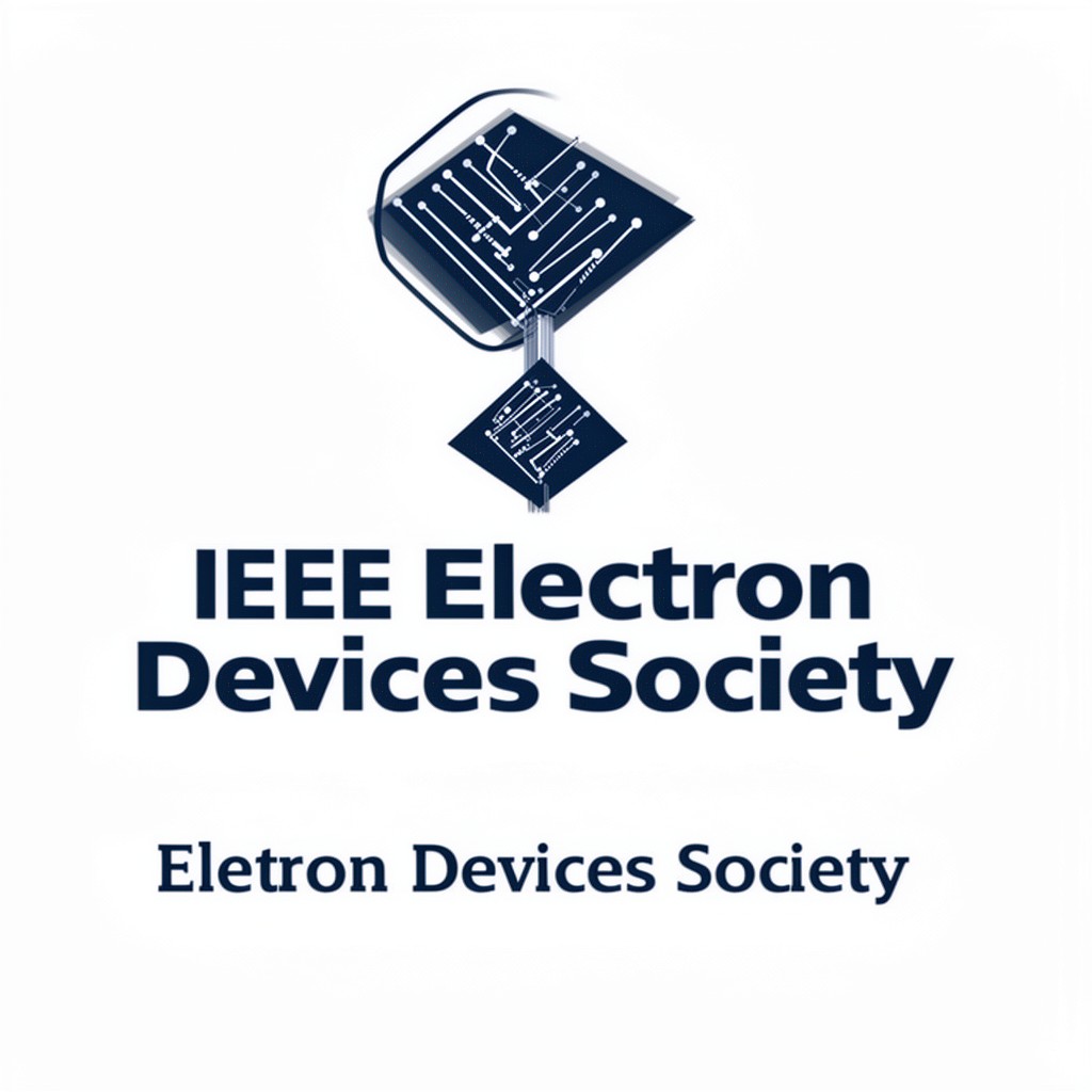 AI-generated illustration of IEEE Electron Devices Society