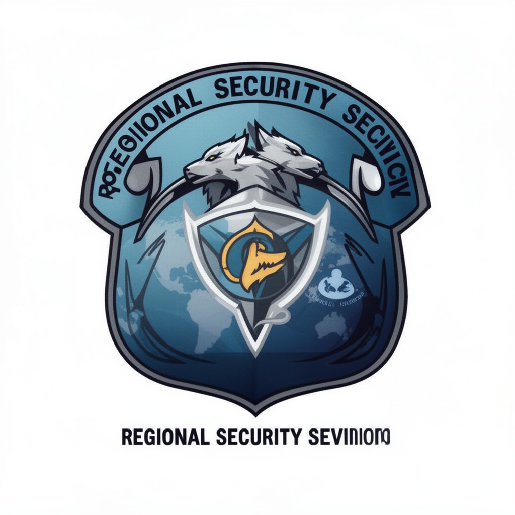 AI-generated illustration of Regional Security System