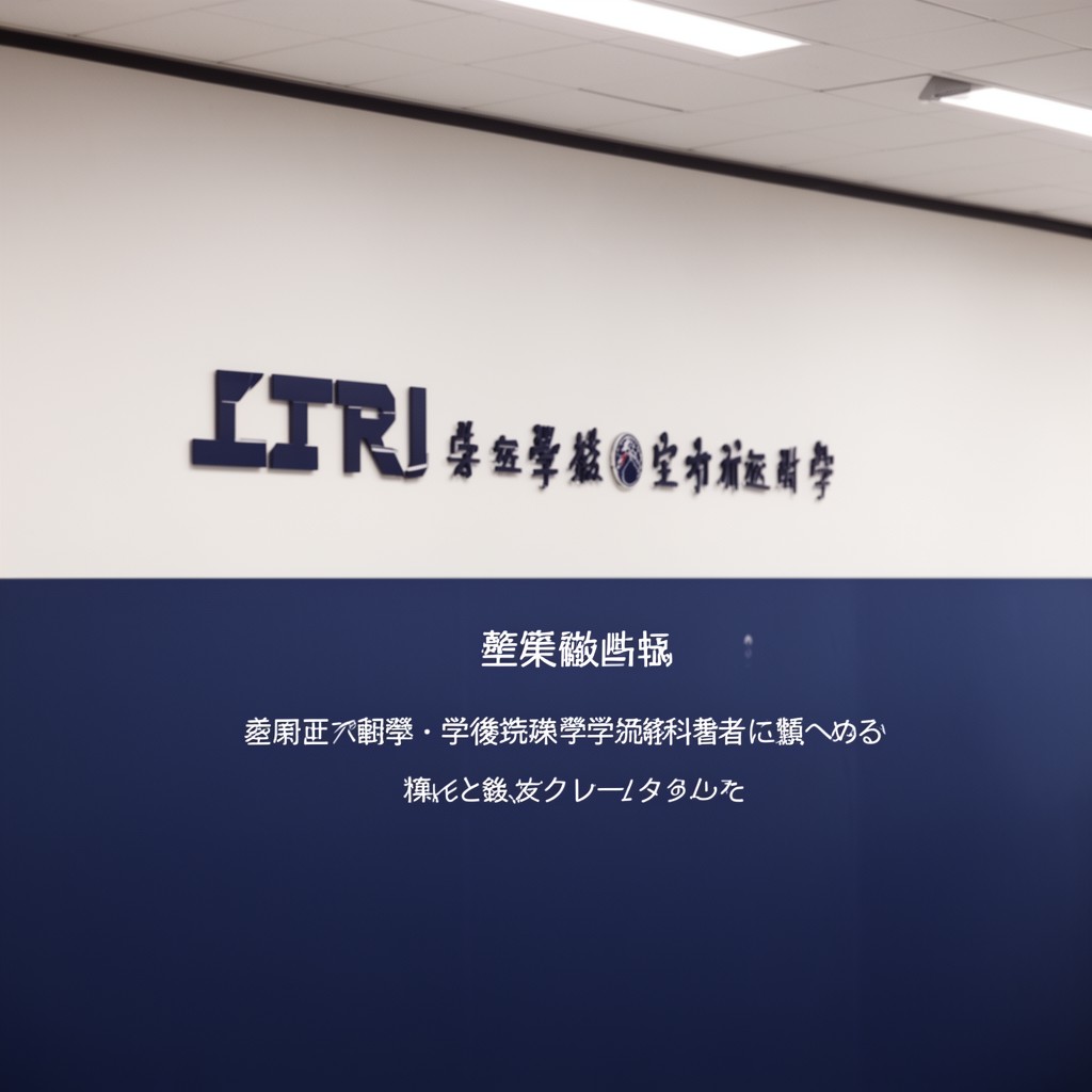 AI-generated illustration of LTRI
