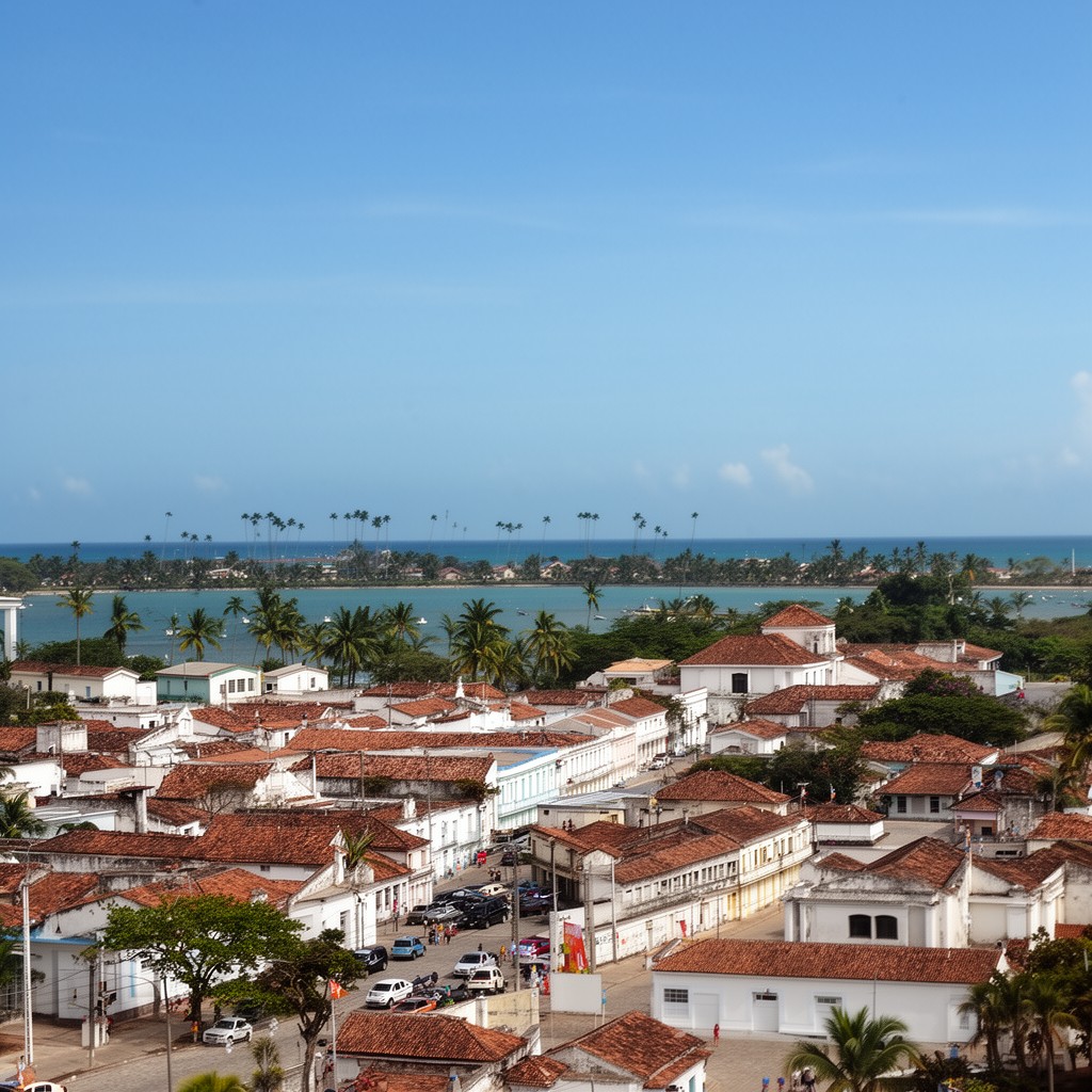 AI-generated illustration of Matanzas Province