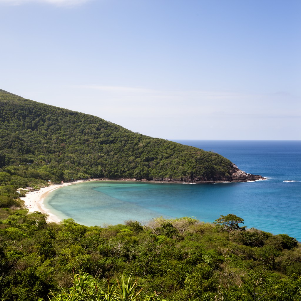 AI-generated illustration of Culebra