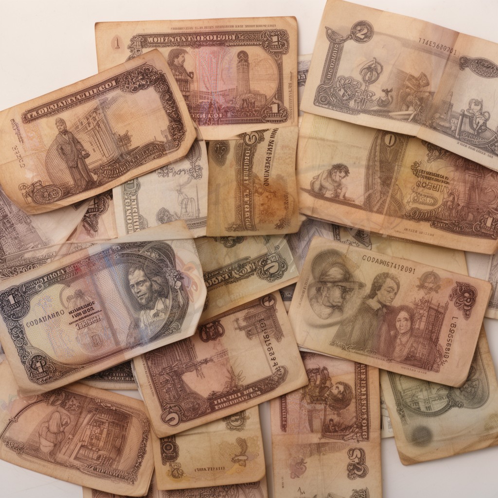 AI-generated illustration of Boliviano