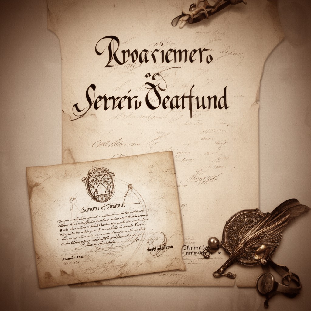 AI-generated illustration of Letter of Jeremiah