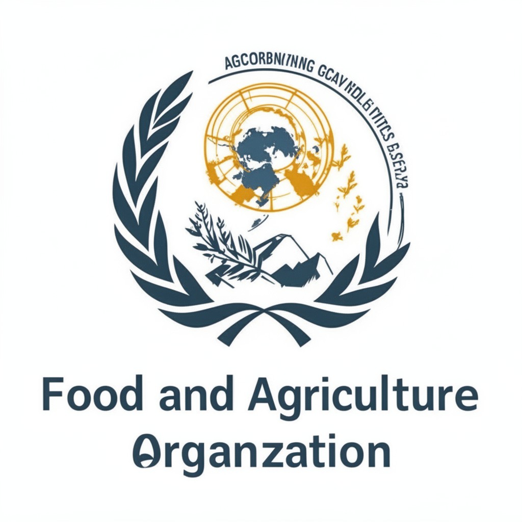 AI-generated illustration of Food and Agriculture Organization