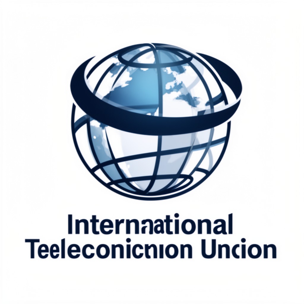 AI-generated illustration of International Telecommunication Union