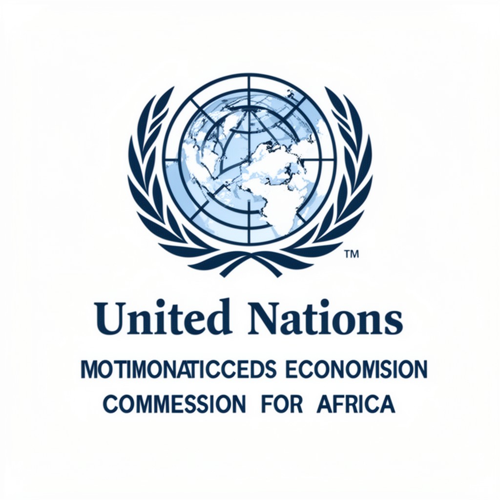 AI-generated illustration of United Nations Economic Commission for Africa