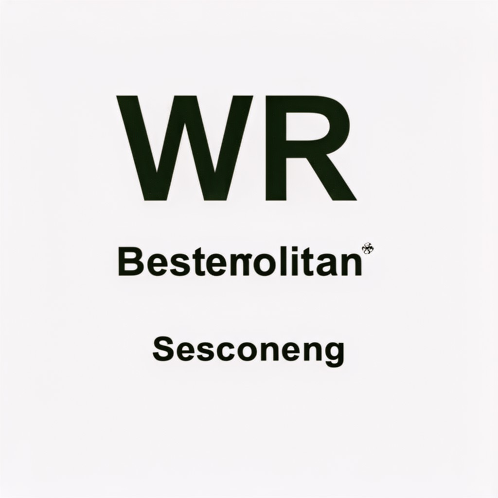 AI-generated illustration of WR