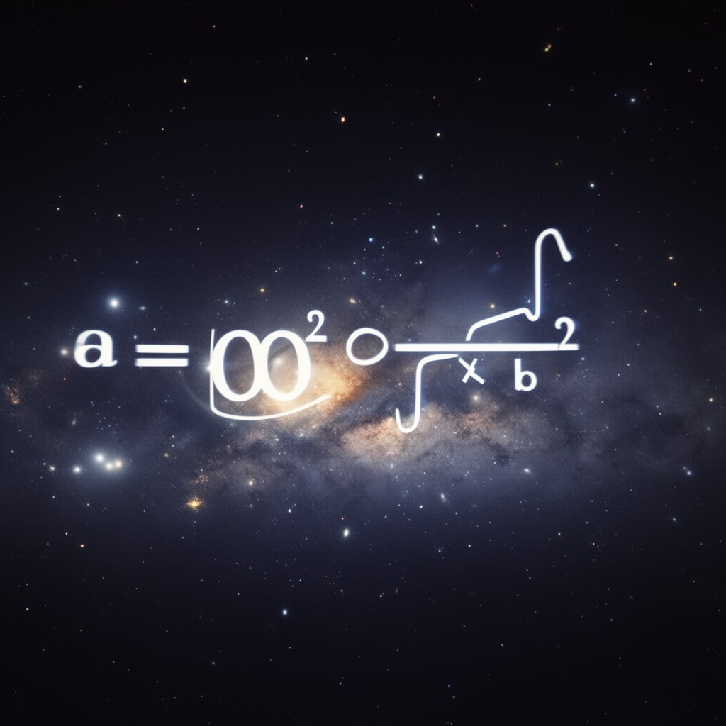 AI-generated illustration of reduced Planck constant