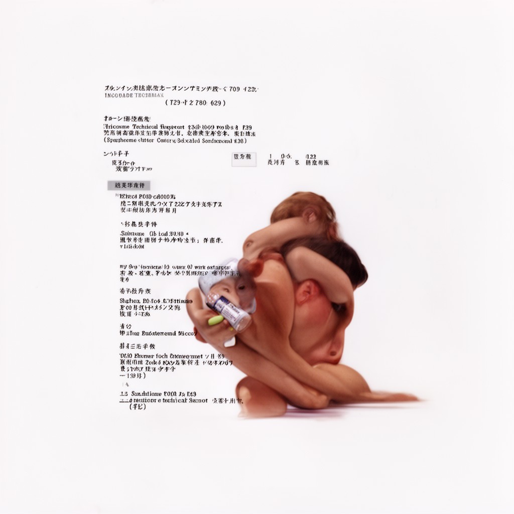 AI-generated illustration of Unicode Technical Report #29
