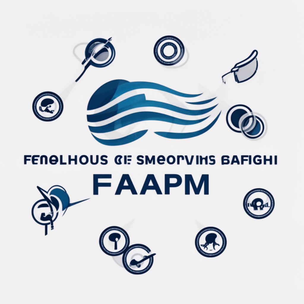 AI-generated illustration of Fellow of the AAPM (FAAPM)