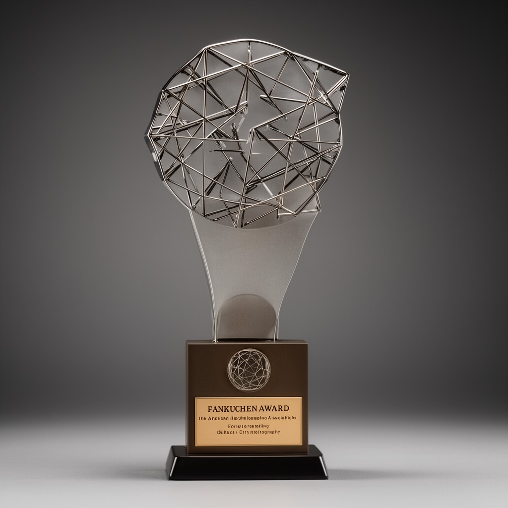 AI-generated illustration of Fankuchen Award
