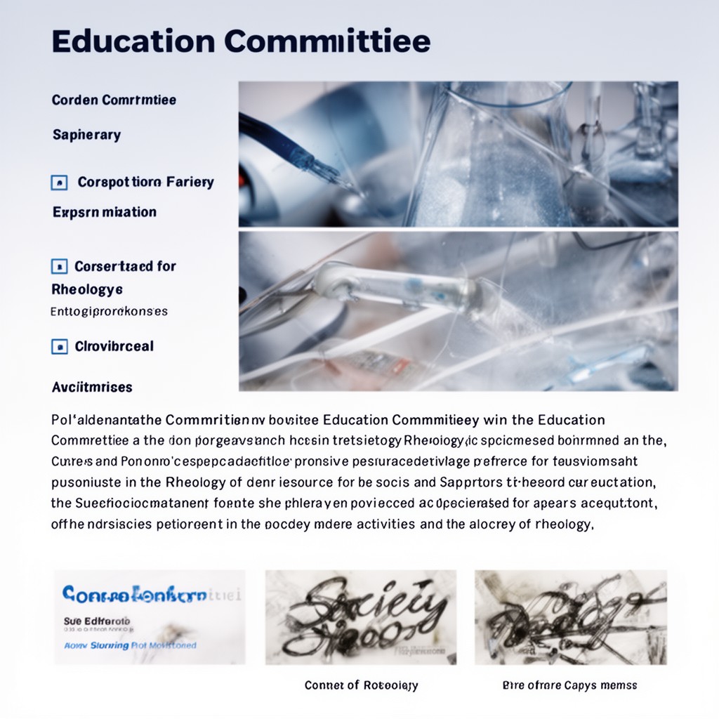 AI-generated illustration of Education Committee