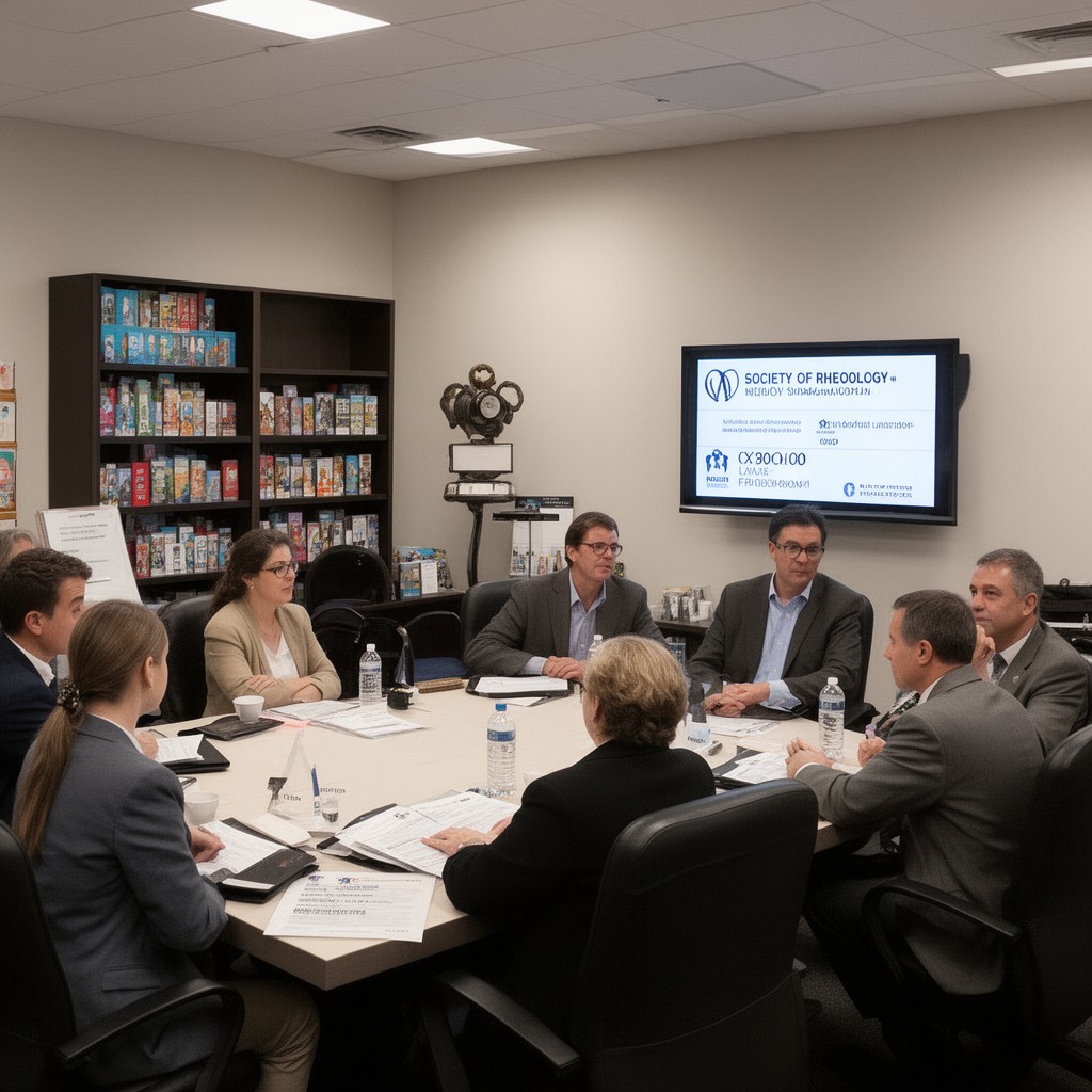 AI-generated illustration of Membership Committee
