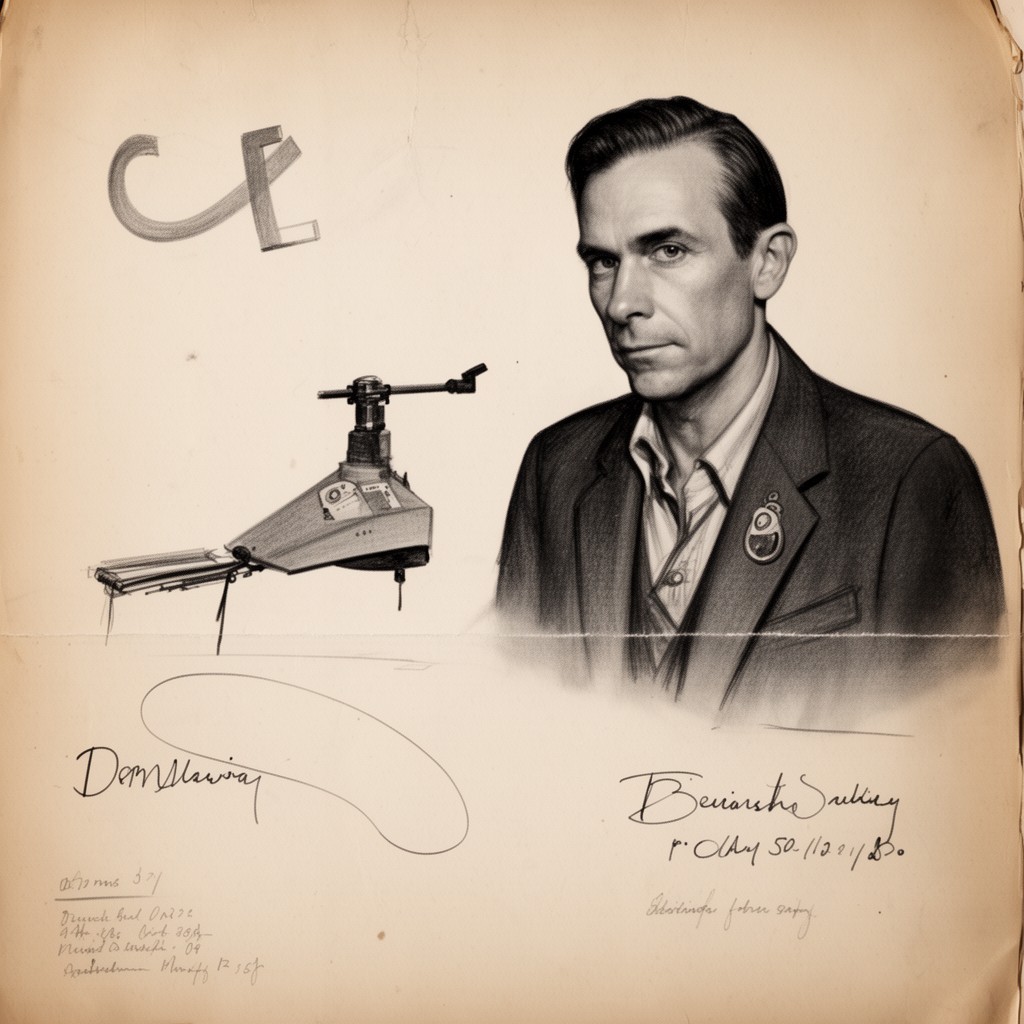 AI-generated illustration of BSC