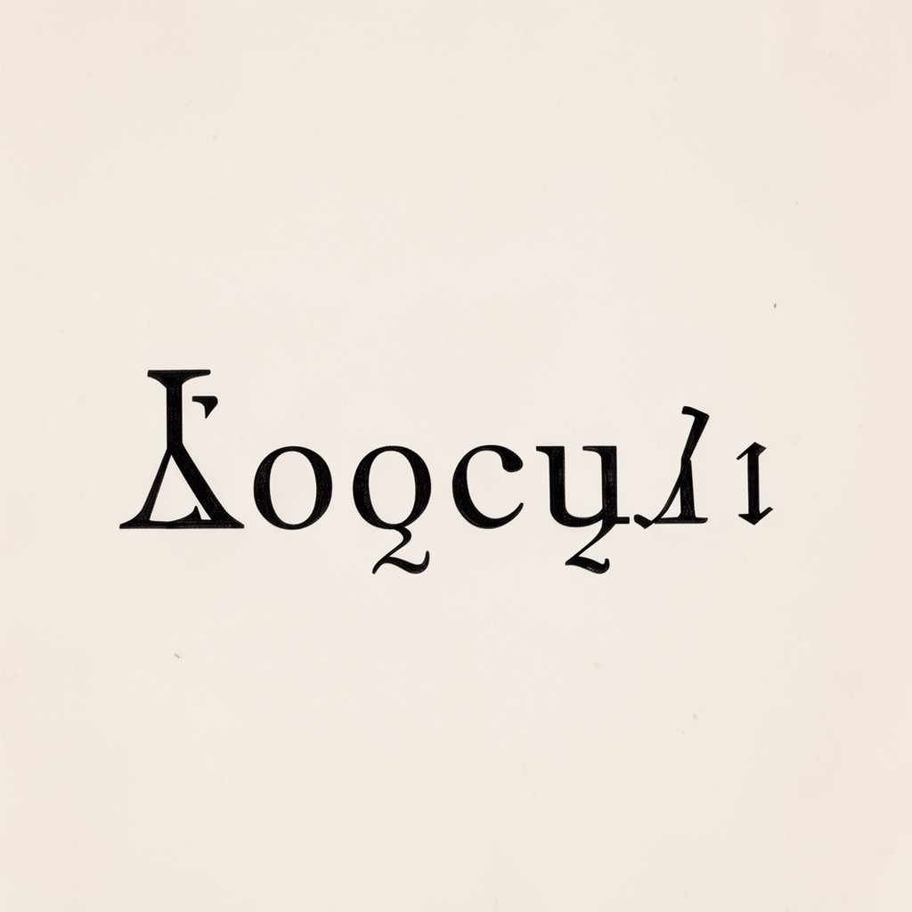 AI-generated illustration of lambda calculus