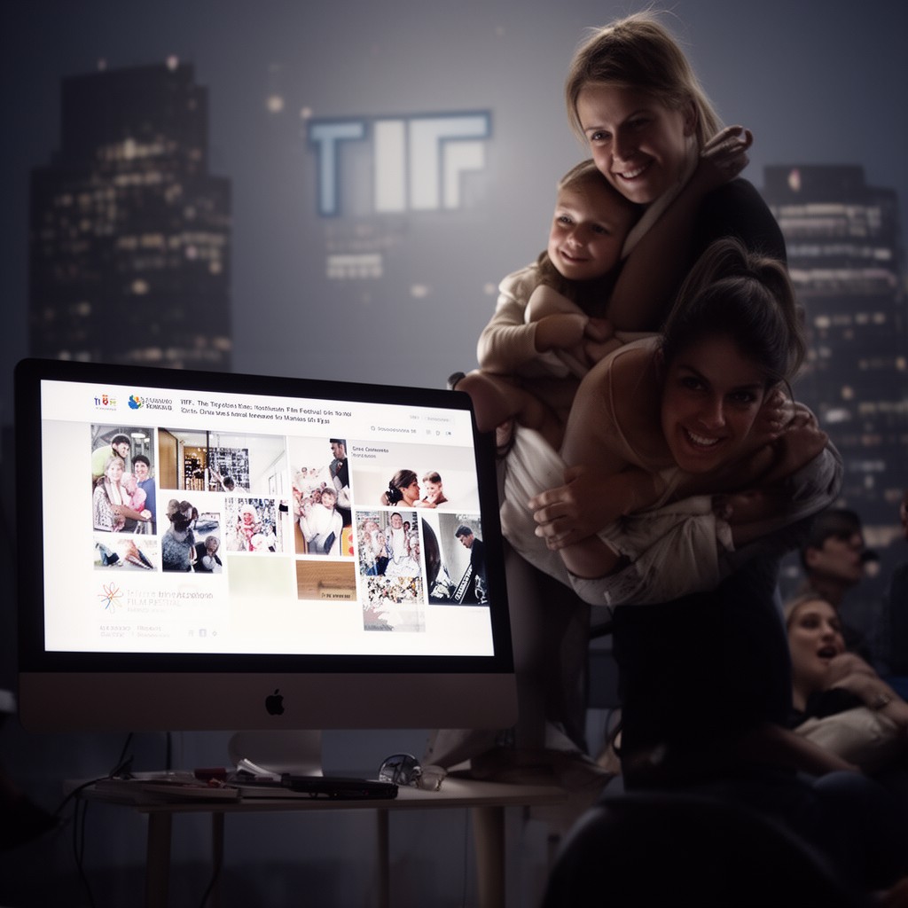 AI-generated illustration of TIFF
