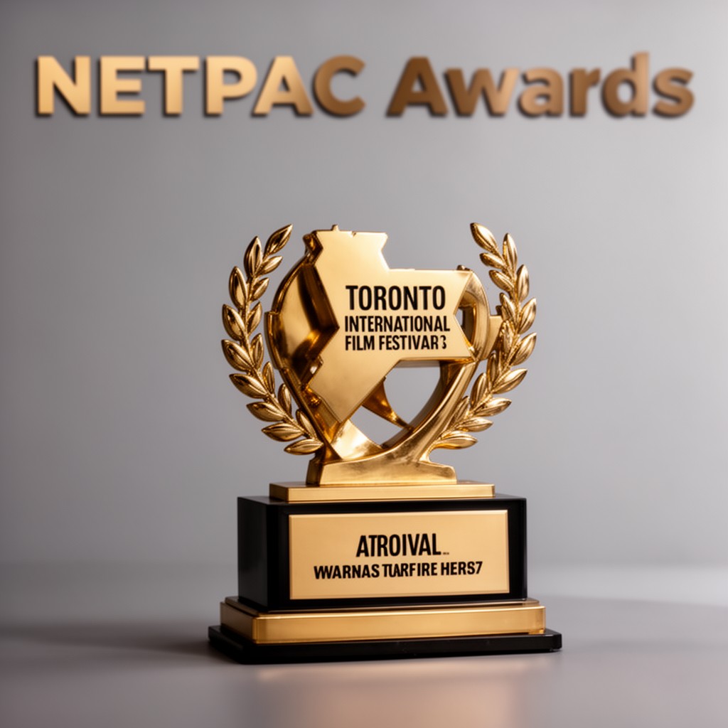 AI-generated illustration of NETPAC Award