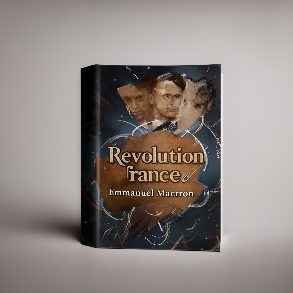 AI-generated illustration of Revolution (book)